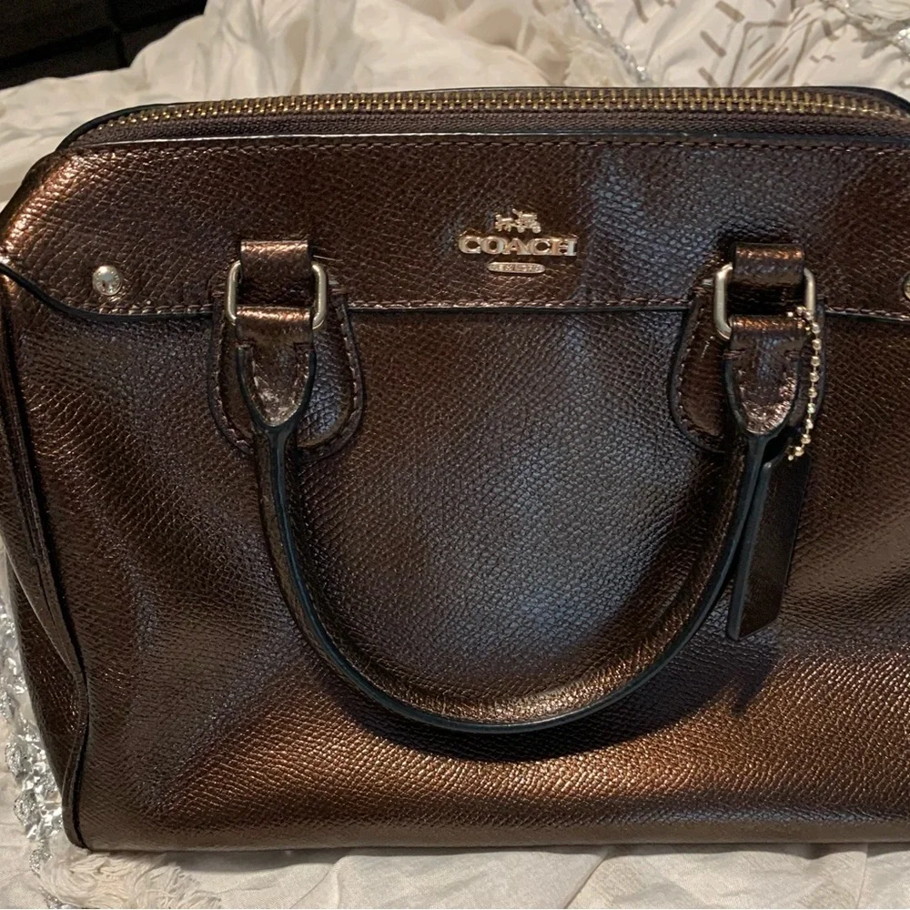 Coach Purse - Picture 3 of 3